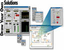 LabVIEW interface for BitScope