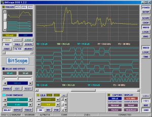 BitScope DSO Software (BS50)