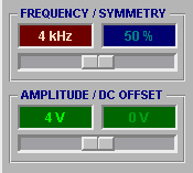 Parameter Control